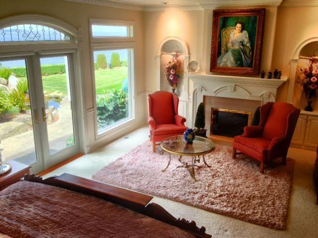 Sea Mist Waterfront B&B Camano Bagian luar foto