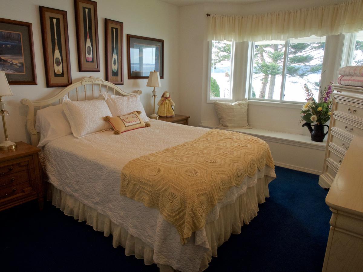 Sea Mist Waterfront B&B Camano Bagian luar foto