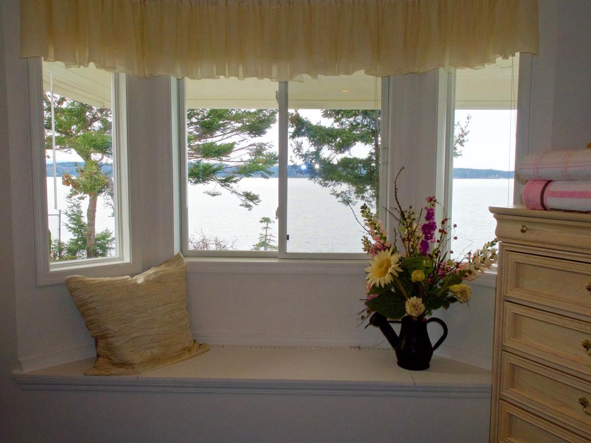 Sea Mist Waterfront B&B Camano Bagian luar foto