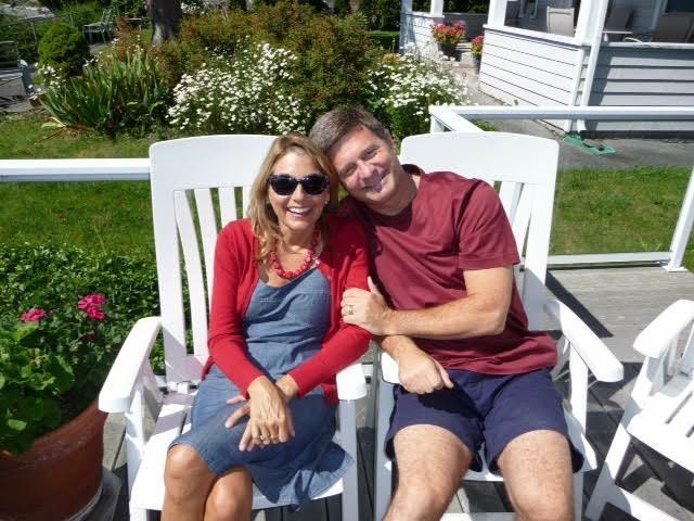 Sea Mist Waterfront B&B Camano Bagian luar foto