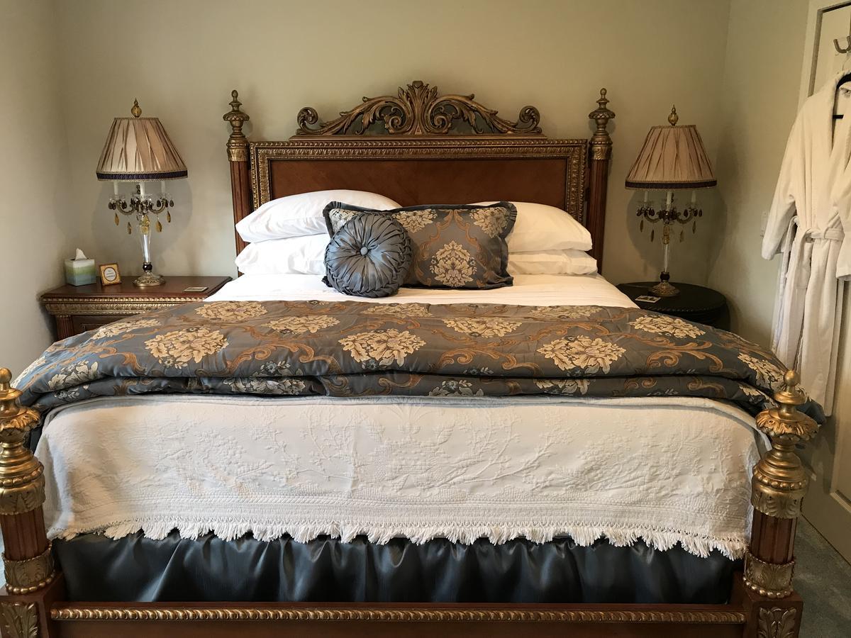 Sea Mist Waterfront B&B Camano Bagian luar foto